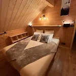 Domek alpejski La Biche *