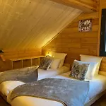 La Biche Domek alpejski Saint-Martin-sur-le-Chambre