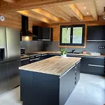 La Biche Domek alpejski Saint-Martin-sur-le-Chambre
