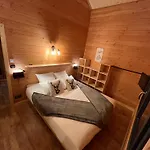Domek alpejski La Biche Saint-Martin-sur-le-Chambre