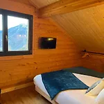 Domek alpejski La Biche *