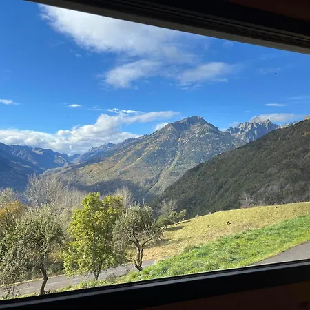 Chalet La Biche Saint-Martin-sur-le-Chambre