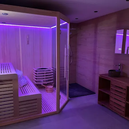 Chalet La Biche Saint-Martin-sur-le-Chambre