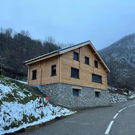 La Biche Chalet Saint-Martin-sur-le-Chambre