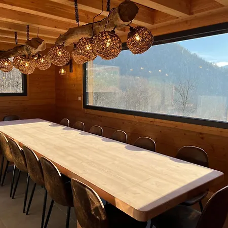 Chalet La Biche *
