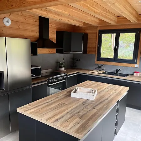 La Biche Saint-Martin-sur-le-Chambre