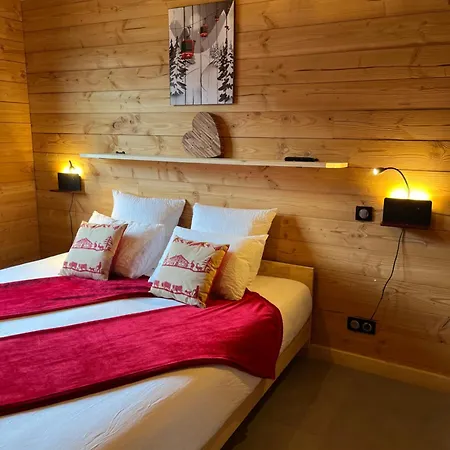 La Biche * Saint-Martin-sur-le-Chambre