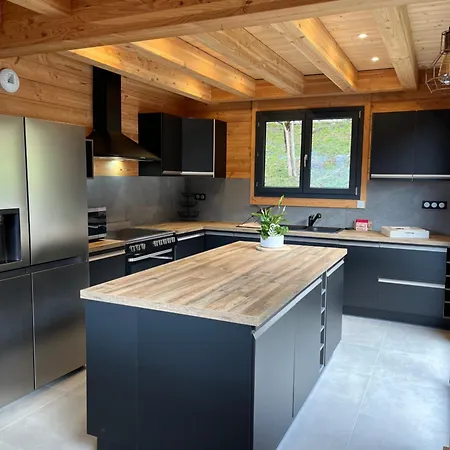 La Biche Σαλέ Saint-Martin-sur-le-Chambre