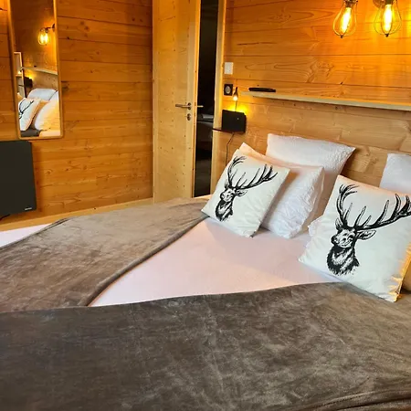 La Biche Saint-Martin-sur-le-Chambre