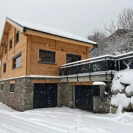 Chalet La Biche Saint-Martin-sur-le-Chambre