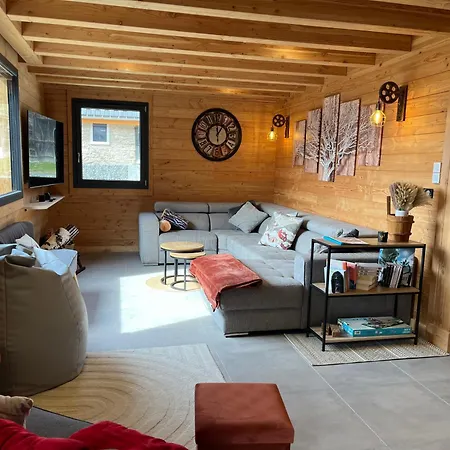 La Biche Chalet Saint-Martin-sur-le-Chambre