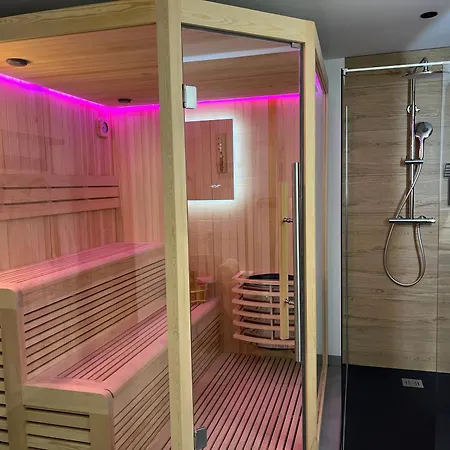 La Biche Chalet Saint-Martin-sur-le-Chambre