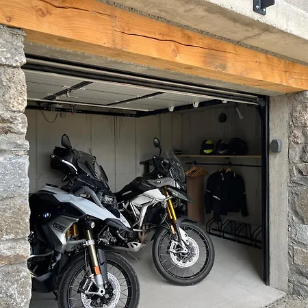 La Biche * Saint-Martin-sur-le-Chambre