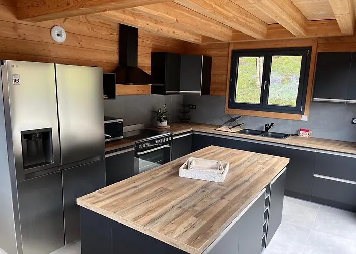La Biche Saint-Martin-sur-le-Chambre