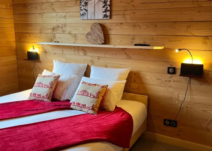 La Biche * Saint-Martin-sur-le-Chambre