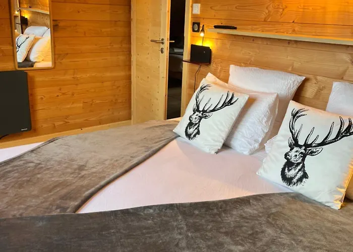 La Biche Saint-Martin-sur-le-Chambre