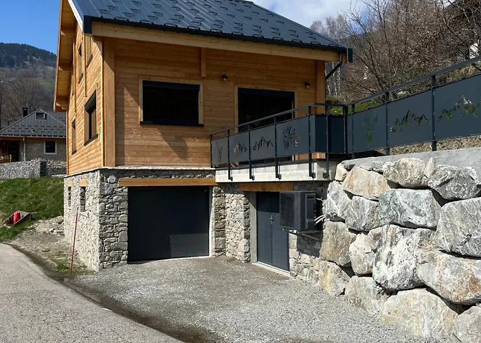 La Biche * Saint-Martin-sur-le-Chambre