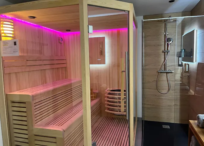 La Biche شاليه Saint-Martin-sur-le-Chambre